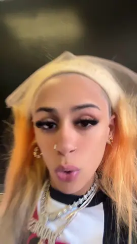 A post by @theahnamac2 on TikTok caption: First time doing bangs🤭🤭🤭 #fypシ #fyp #viral #ahnamac 