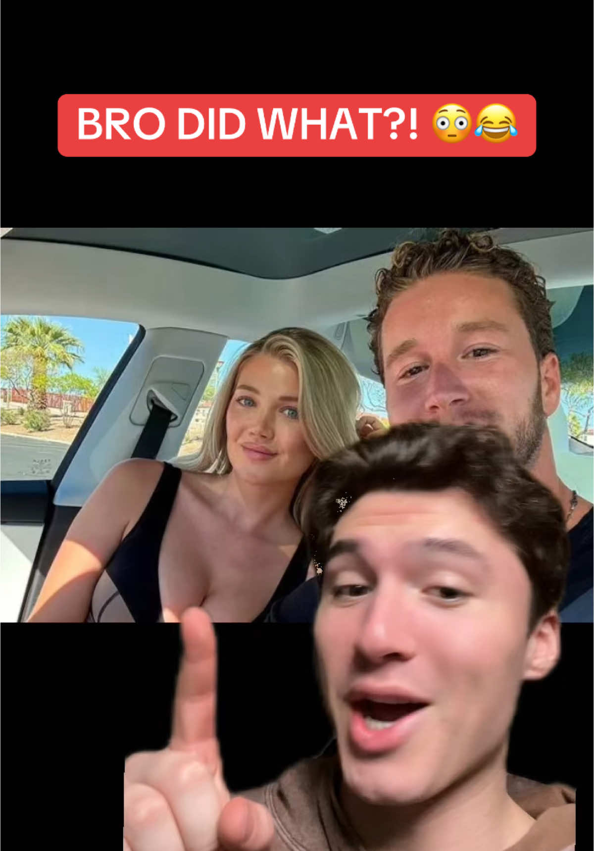 A post by @colewherld on TikTok caption: bro had a $vision 😏 #crypto #eth #computervision #tesla #cryptocurrency #cryptocurrencynews #cryptonews #web3 #defi #ethereum #cryptotok #greenscreenvideo #greenscreen 