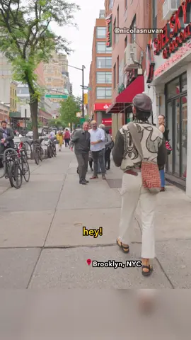 A post by @nicolasnuvan on TikTok caption: Jewish Culture in NYC @bradlandernyc 
