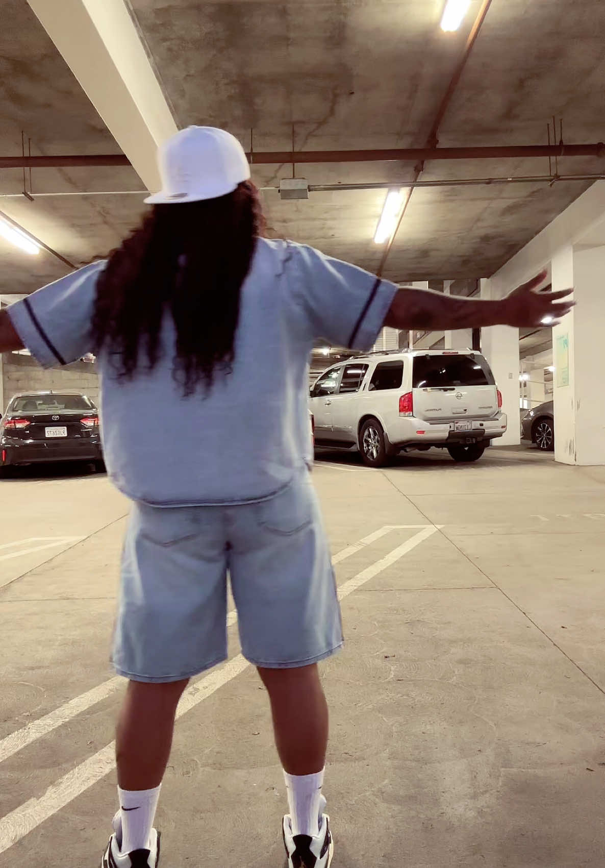A post by @domowilsonmusicc on TikTok caption: I heard someone wanna riiiiiiide with me 🤭 #fyp #foryou #wlw 
