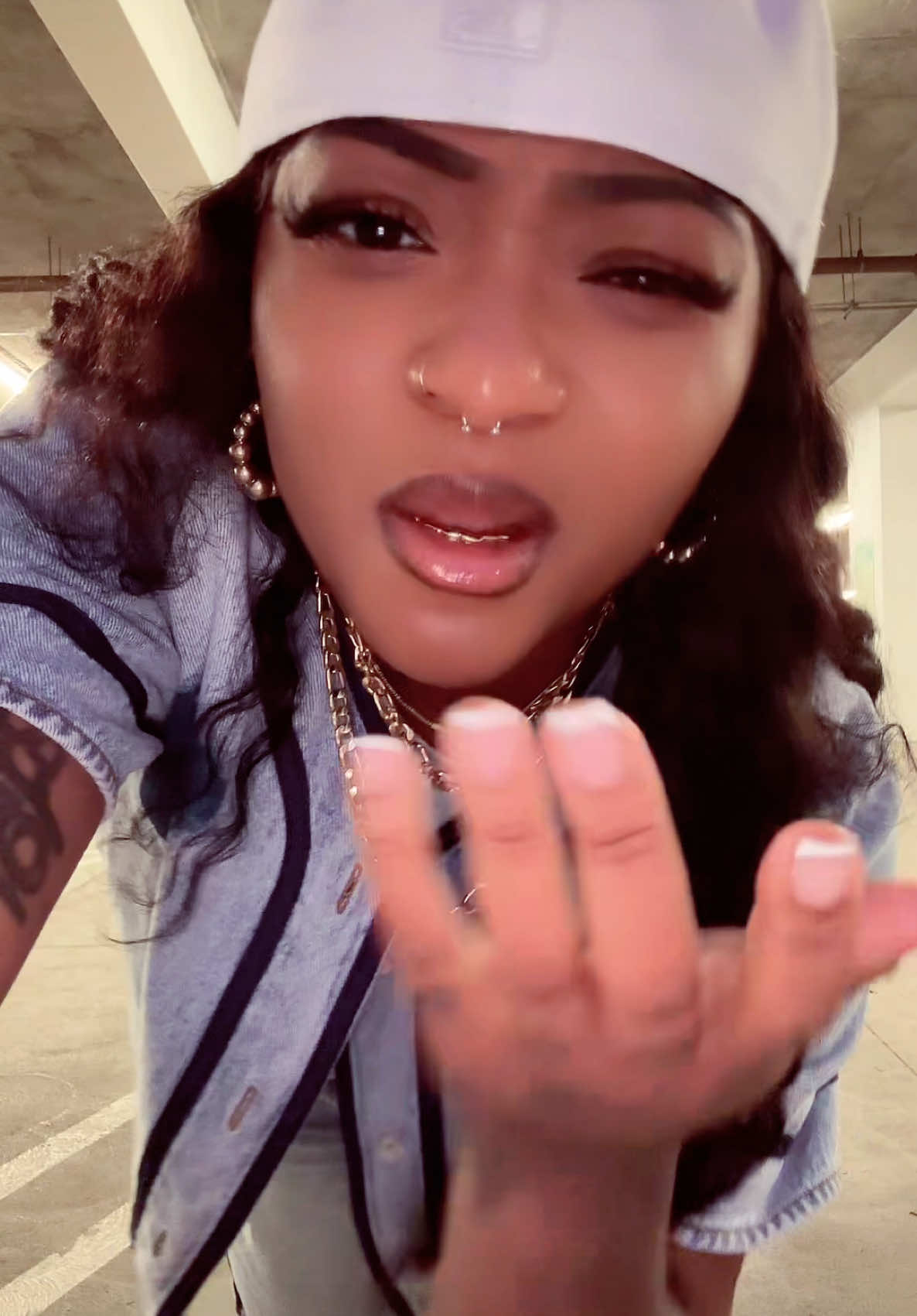 A post by @domowilsonmusicc on TikTok caption: Bare with me 🫶🏽 #fyp #you #wlw 