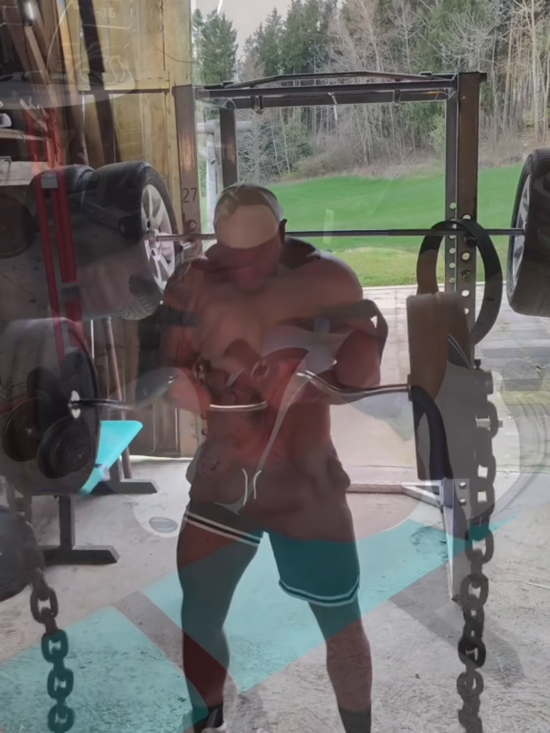 A post by @cakehulk on TikTok caption: #erinnerung bisschen was hab ich schon gemacht 🙃🫠 #strongman @Cakehulk 2.0 