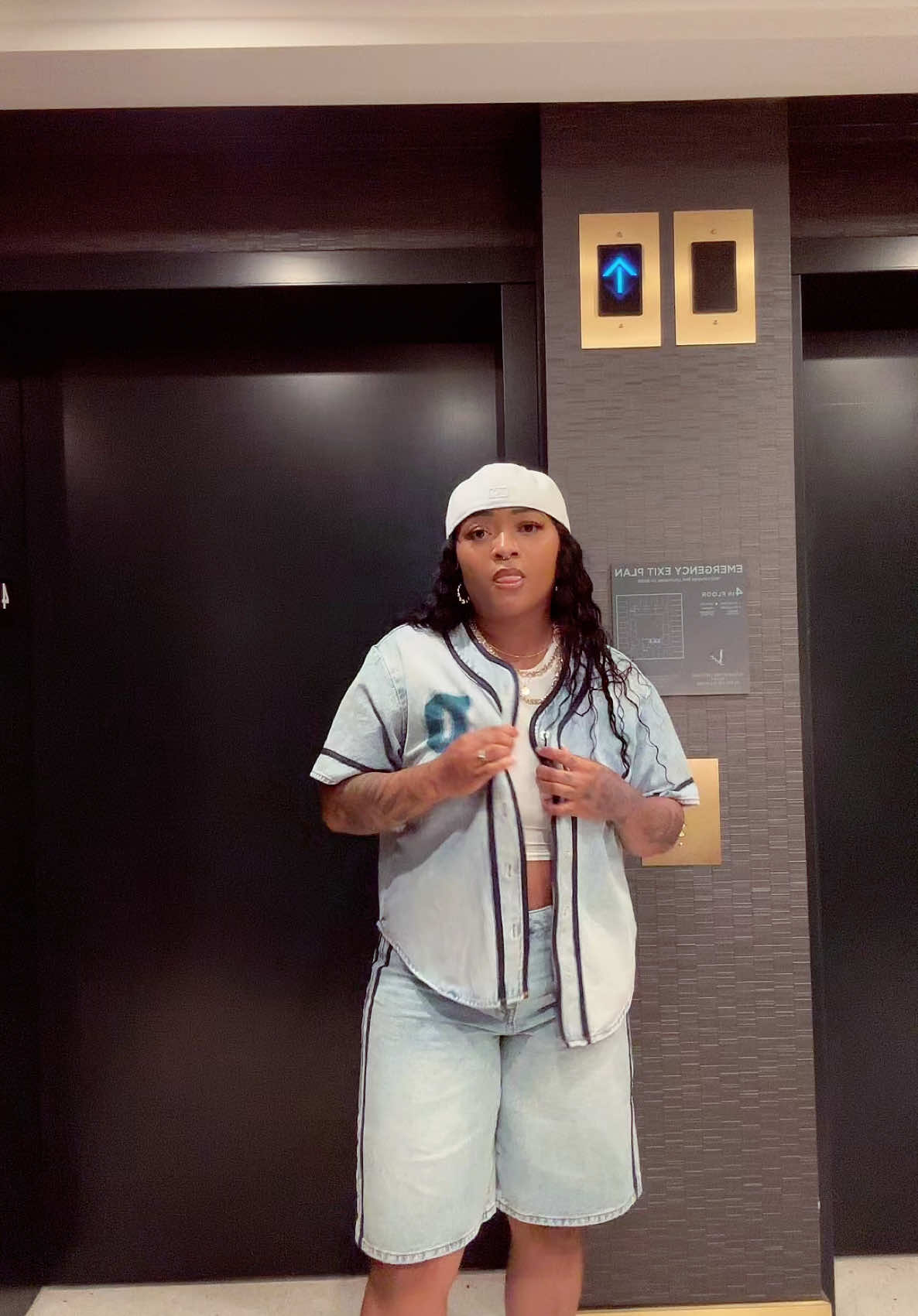 A post by @domowilsonmusicc on TikTok caption: Anything you want from me 😩🤏🏽 #fyp #foryou #wlw 