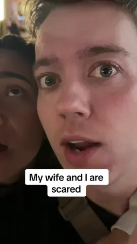 A post by @meghanandjack on TikTok caption: Still have no clue what it is and it ended up disappearing 😅 #meghanandjack @✨Kay and Tay✨ 