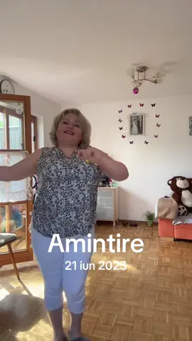 A post by @doamnasilvia on TikTok caption: #amintire 💖