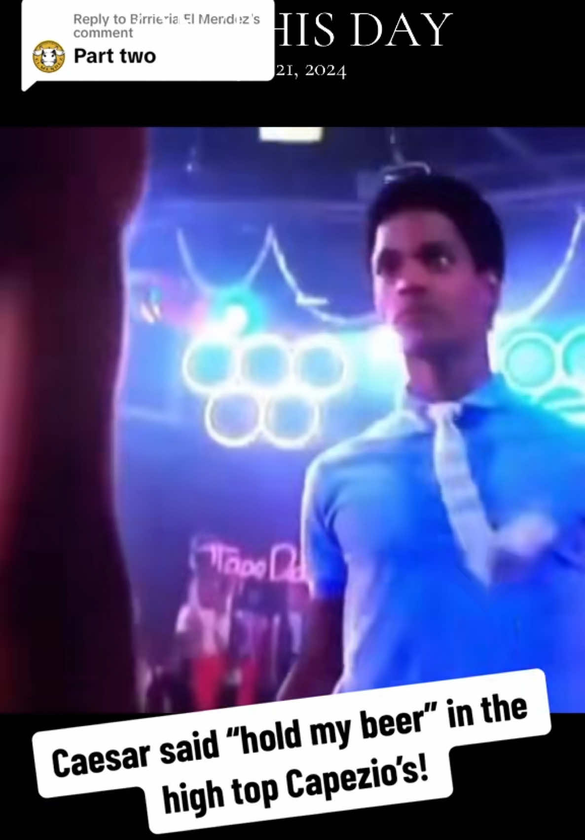 A post by @thebudgetballer on TikTok caption: Fast Forward is what happens when eight kids from Ohio try to conquer NYC with dance moves, determination, and a questionable amount of pelvic thrusting. They lose a club battle so bad it could’ve been a hate crime then show up weeks later with nunchucks, flips, and fire in their leg warmers. It’s Step Up if it was directed by Sidney Poitier and sponsored by Jazzercise. #FastForward #DanceBattleDrama #80sBreakdanceCinema #SidneyPoitierDirectedThis #NunchucksAndThrust #onthisday 