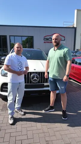 A post by @autocentermulheimgoksu on TikTok caption: Danke für den Verkauf GLE450 #autocentermulheimgoksu #hayrullahgöksu #following #autohändler #tiktoklive #neueingetroffen #neueingetroffen #sportcarsgang #mülheimanderruhr 