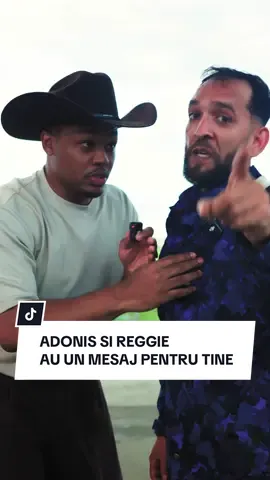 A post by @beachplease on TikTok caption: @Adonis Live și @Florin_Ragalie au pentru voi un mesaj foarte important! 🚨 #beachplease #showbiz #letsgochamp 