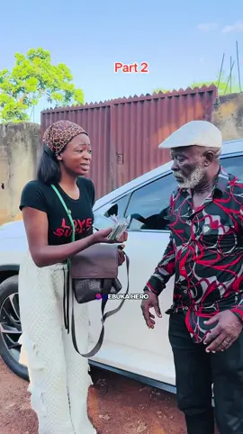 A post by @ebuka.hero on TikTok caption: Planned robbery 2 #ebukahero 