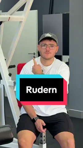 A post by @muellermario on TikTok caption: Rudern mit meinem Bro😎 #fitness #gym #workout #training #muskeln 