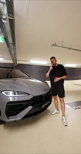 A post by @black_fox_motors on TikTok caption: THE MOST UNEXPECTED LAMBORGHINI STARTUP EVER🤯 #blackfoxmotors #lamborghini #urus #urusse #carsdaily #luxurycarlifestyle #carbon #lamborghiniurus #lambo #lambolove #luxurylifestyle #caroftheday #carswithoutlimits #cardealer #carforsale #urustalk #exclusivecars #dubai #lambocarworld #cargram #cars #luxurycardealer #lamborghinistyle #electriccar #supercars #munich #carporn #lambolifestyle #asmr #carasmr #cartok #carsoftiktok