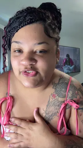 A post by @girlwithagutt on TikTok caption: #tiktokshop #bbw #summervibes 