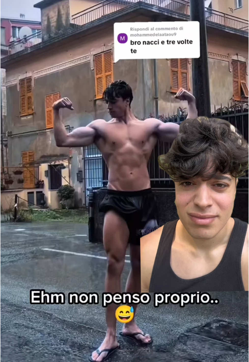 A post by @nacciflex on TikTok caption: #gymtok #gym #perte 
