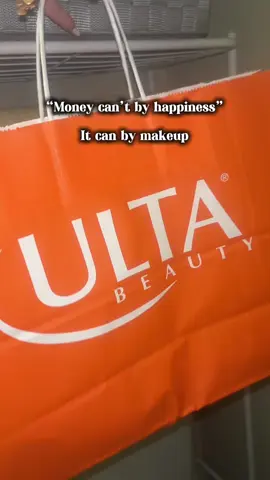 A post by @_iiamjvs on TikTok caption: New goodies from #ultabeauty #ultahaul #makeup #fypシ 