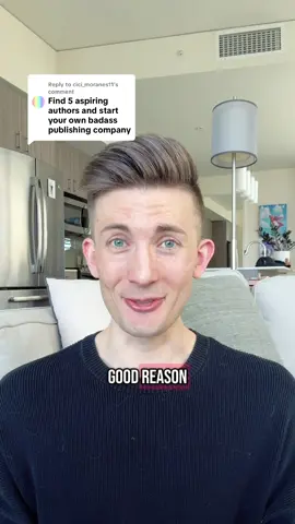 A post by @matthewandpaul on TikTok caption: Replying to @cici_moranes11 #booktok #bookish #indieauthor