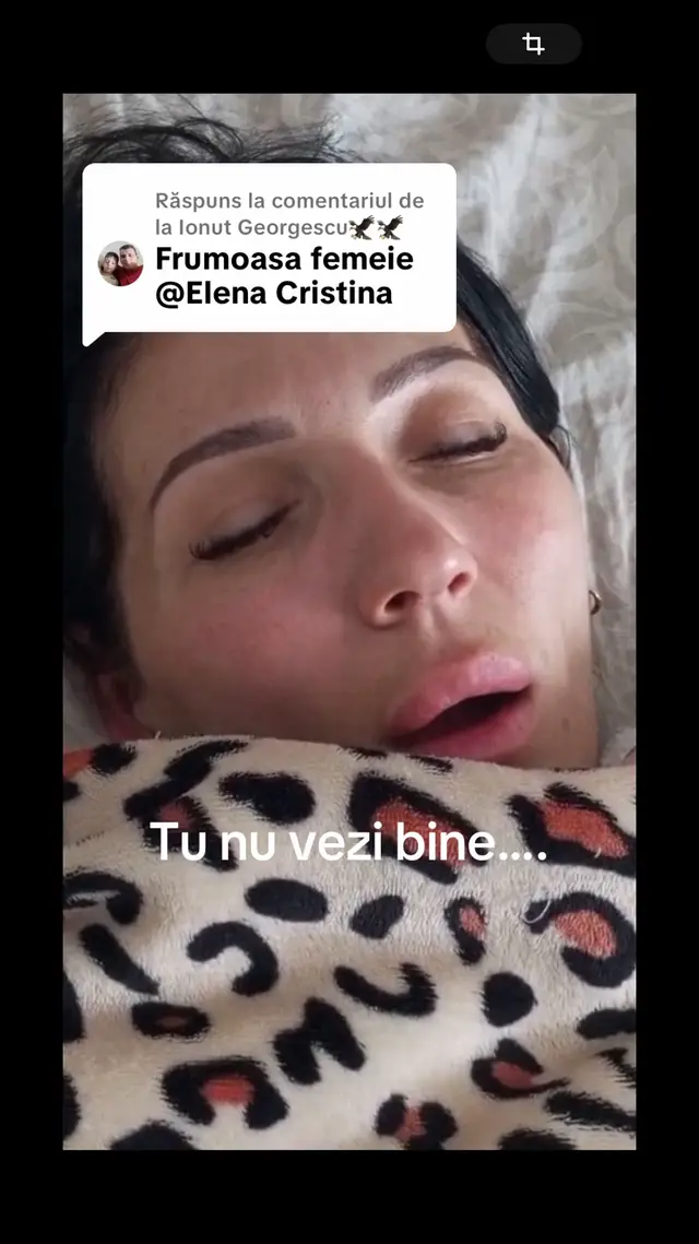 A post by @ancaizabela36 on TikTok caption: Ca răspuns pentru @Ionut Georgescu🦅🦅 