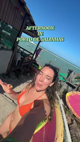 A post by @viviinthecity on TikTok caption: in love with this State #brazil #pernambuco #portodegalinhas #praia #praiasbrasileiras #nordeste 