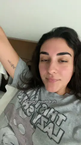 A post by @therealathenak on TikTok caption: I have so many more (I’m not a people person)