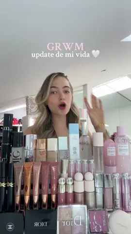 A post by @nerea.laandaa on TikTok caption: niñas we are back 🤍 os echaba demasiado de menos 🫶🏻 más cositas por insta ✨ loveuuuu #nerealaandaa #grwm 