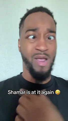 A post by @deejay2funnny on TikTok caption: Shamar is at it again 😂 🤦🏽‍♂️ #funny #hilarious #funnyvideos #funnyvideo #shamar #shamarmcco #deejay2funny #viralvideo #funnytiktok 