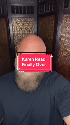 A post by @purepower34 on TikTok caption: Karen Read.  The jury has spoken. 