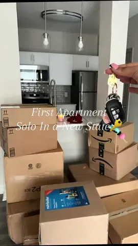 A post by @itsqueentula on TikTok caption: My First Apartment🤭Y’all want Apartment content?! #lifestylecontent #newapartment #movingout #firstapartment 