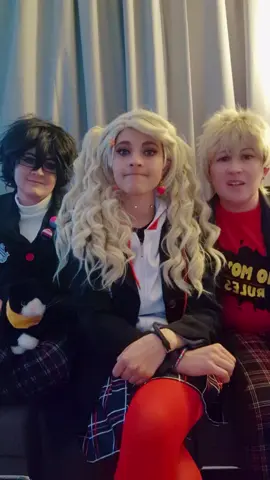 A post by @alittlebitalexia on TikTok caption: forever mad at what persona 5 did to ann. they gave her such an amazing set up in the first chapter of the game then basically threw it all away and just made her the fanservice character for the rest of the game despite that defeating the point of her storyline and her frequently expressing discomfort with it. ann I love you 🫶 @MagicalTurtles @missmeowmeowth #mcmcomiccon #mcmlondon #persona5 #persona5cosplay #anntakamaki #anntakamakicosplay #ryujisakamoto #jokerpersona5 