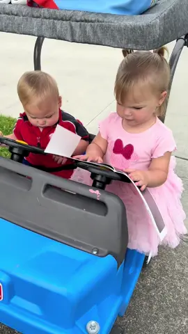 A post by @shawtgal49 on TikTok caption: First day of preschool vlog #fyp #sahm 