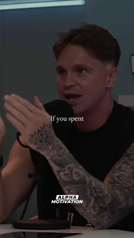 A post by @alphamotivation0 on TikTok caption: Insightful words from Joe Weller ⚡️ #inspirational #inspiration #inspirationalquotes #motivationalquotes #motivation #motivational #quotes #quoteoftheday #love #inspire #mindset #life #success #successmindset #successquotes #instagood #positivity #quote #positivevibes #Art #entrepreneurship #fitness #lifequotes #quotestoliveby #thoughts #gym #quotesdaily #quotestagram #gymmotivation #gymtips 