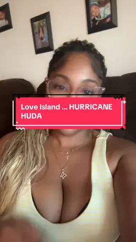 A post by @desssstyneeee on TikTok caption: Free Huda from the shackles of herself #huda #loveislandusa #loveisland #hurricanehuda 