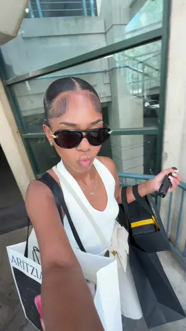 A post by @awilkyy on TikTok caption: Feels good to be home and back in my normal routine! ❤️ Are y’all watching Love Island!??? 😂 #foryou #fyp #ootd #vlog #spendthedaywithme #blackgirlluxury #outfitideas #blackgirltiktok 