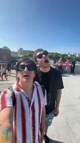 A post by @marioaguilar on TikTok caption: Mi primera vez en Paris 🫶🏼💕💕💕 #marioaguilar 