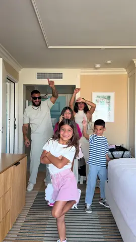 A post by @bramty on TikTok caption: In this family, we hype everyone up 🤪 day 1 in California for the Nickelodeon Kid’s Choice Awards!! 😋🥳