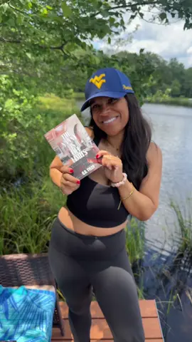 A post by @author.qbtyler on TikTok caption: #Stitch with @petrxva.fine  shipped Fran and Mr. Sheffield so hard, I wrote a book inspired by them 🤭 #thenanny #qbtyler #bookshelf #kindleunlimited #singledadromance 