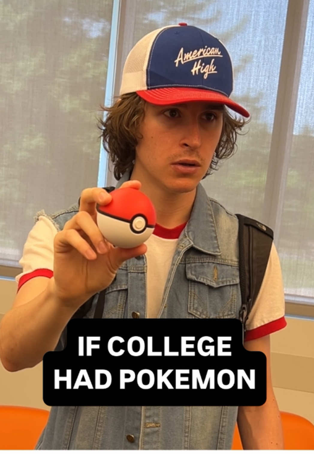 A post by @collegelifeshorts on TikTok caption: i have only 3 left. choose! @Tommy Armstrong #collegelife #pokemon #nintendo #switch 