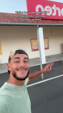 A post by @illyeskays on TikTok caption: Dans chaque pays que je visite je suis obliger de squatter leur supermarchés ! La base.. 🫶🏽