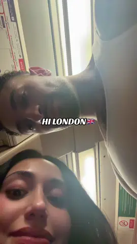 A post by @leah.kateb on TikTok caption: Lmk if you guys have any recs to do while we’re hereee! Food, activities, shopping etc <3 I’m so happy to be here with my baby @Miguel 🇬🇧🥰