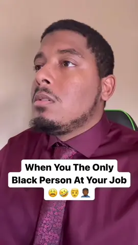 A post by @urbanlegendwillevans on TikTok caption: Black people at corporate jobs 😂 #WillEvans 