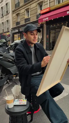 A post by @devonrodriguezart on TikTok caption: 🔥LIMITED EDITION SIGNED WATERCOLOR PRINTS AVAILABLE NOW!🔥(ONLY 24 HOUR WINDOW TO GET ONE) $199 USD each! Click the link in my bio to get yours! 🇫🇷🇫🇷🇫🇷