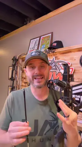 A post by @bowhunterplanet on TikTok caption: #onthisday can you hunt with the @BALLISTA yes!!! #archery #bowhunting 