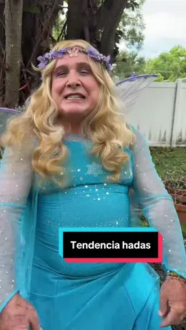 A post by @los_chicaneros on TikTok caption: Las hadas hablando de los videos en tendencia 