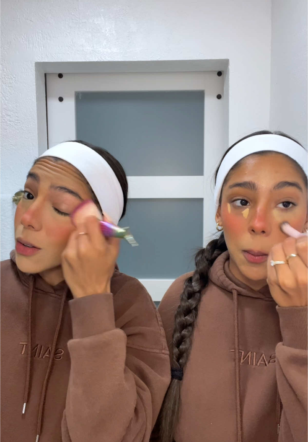 A post by @pedraza_twins17 on TikTok caption: Nunca nos había pasado algo así 🤯 #foryou #parati #fyp ig-pedraza_twin 
