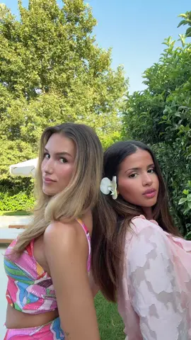 A post by @luna.nieuwboer on TikTok caption: Partner in crime @Sihamsanad 