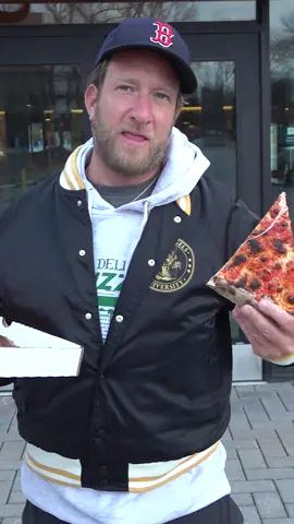 A post by @stoolpresidente on TikTok caption: The best chain pizza that’s maybe not actually a chain?