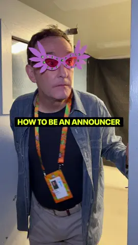 A post by @spongebob on TikTok caption: From fry cook to show announcer. Exclusive peek behind the scenes with Tom Kenny #KCA 