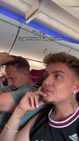 A post by @twenty4tim on TikTok caption: Das wird wahrscheinlich die heftigste Reise aller Zeiten 🤣 #ballermann #viral #fyp 