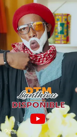 A post by @hakime224lambassadeurr on TikTok caption: Salut 👋 Je te partage le lien du nouveau clip LANTHIOU de DTM : 👉 https://youtu.be/izfw1w8_rNo?si=f9F7BoH20ZsSSf3S C’est un projet qui nous tient à cœur. On aimerait compter sur toi pour lui donner de la visibilité : un partage, une story, ou un petit mot, ça ferait toute la différence 🙏 Merci pour ton soutien, toujours 💪 L’équipe DTM 🎶