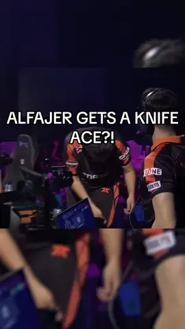 A post by @fnatic on TikTok caption: THIS WAS INSANE ?! #valorant #valorantesports #valorantclips 