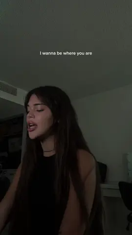 A post by @syamalimusic on TikTok caption: an acoustic version no one asked for :) 👾🪐🪽#songcover #johnsummit #hayla #whereyouare #fyp 