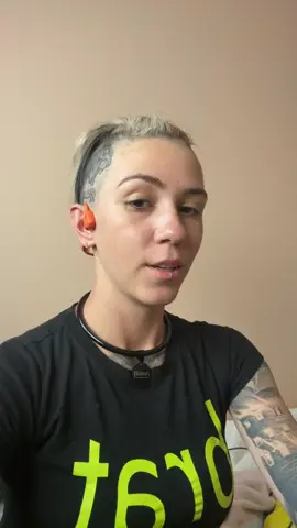 A post by @skylarcalico on TikTok caption: Grippy sock vacation, now with 50% more exposure therapy for my cat. #cattraining #esa #MentalHealth #cat #cats #harness #training #animalpsychology #exposuretherapy 